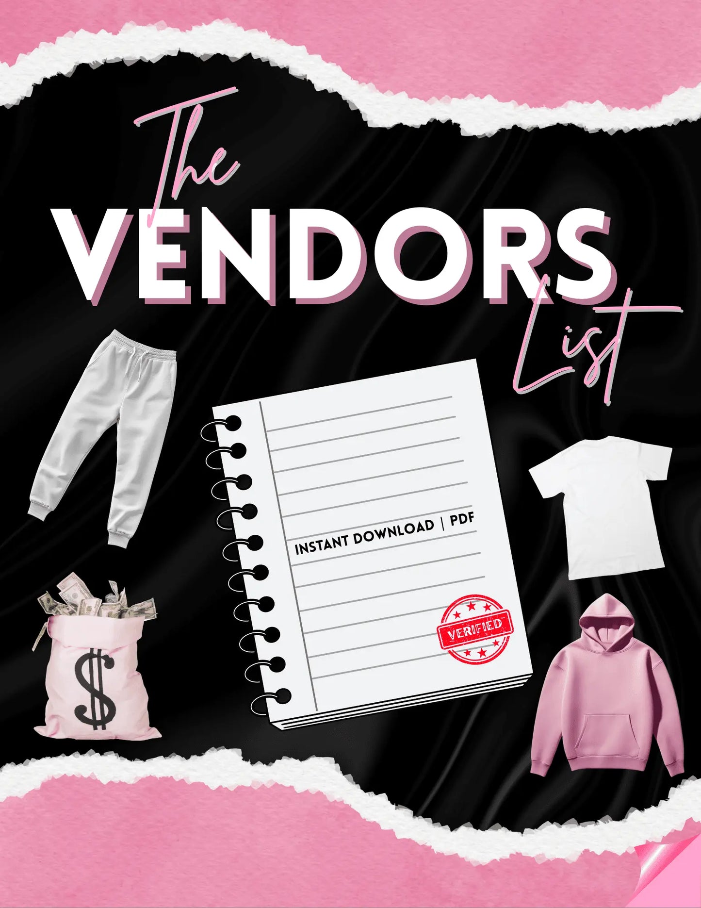 The Vendors List - Seffmade