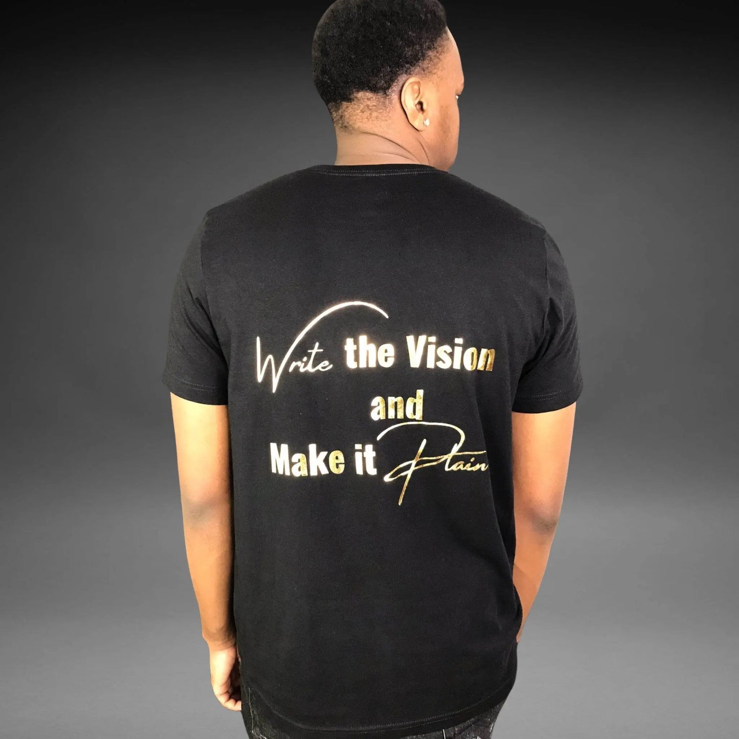 Seffmade Visionary Unisex T-shirt